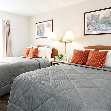 Intown Suites Extended Stay Newport News Va - I-64 Екстер'єр фото